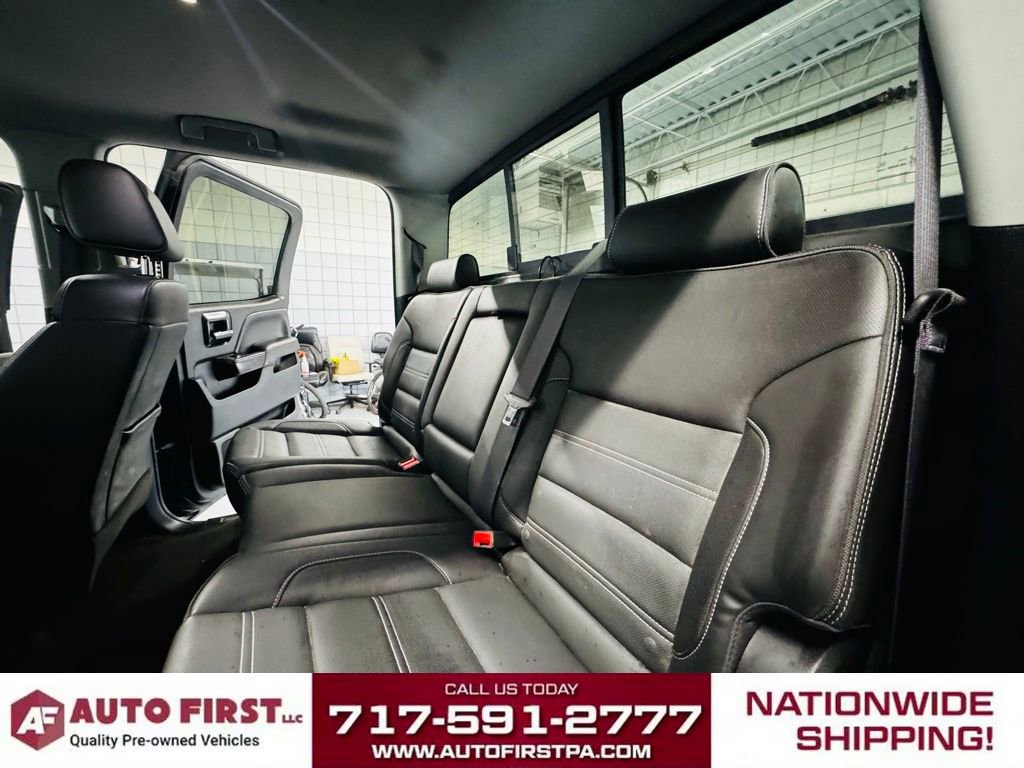 Used 2017 GMC Sierra 3500 Denali w/ Duramax Plus Package image 17