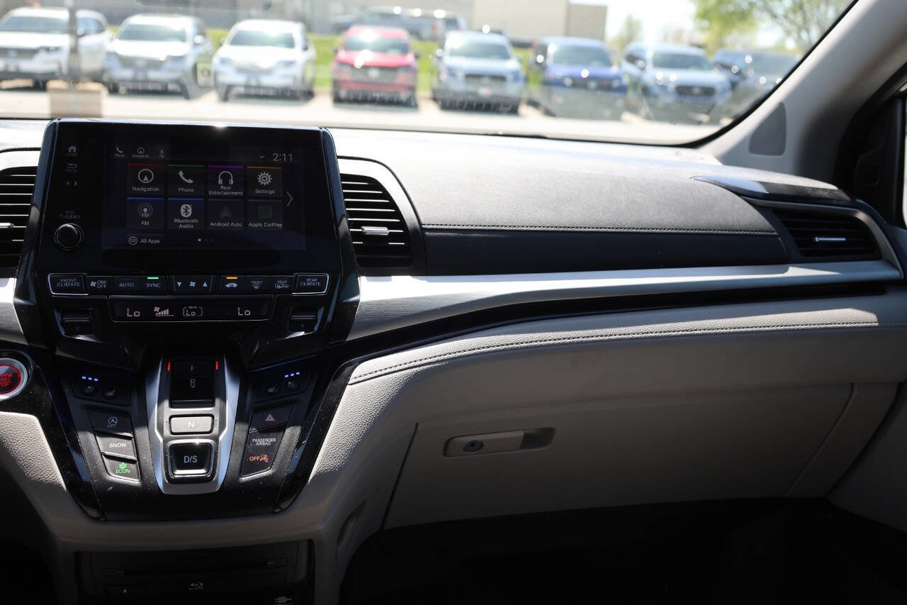 Used 2019 Honda Odyssey Elite image 27