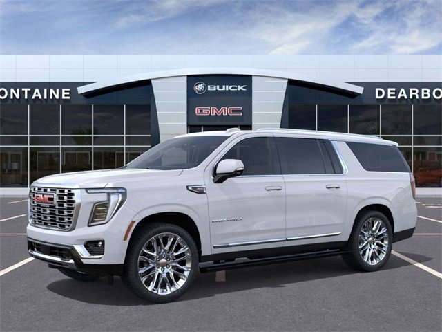 New 2026 GMC Yukon XL Denali w/ Denali Reserve Package image 2