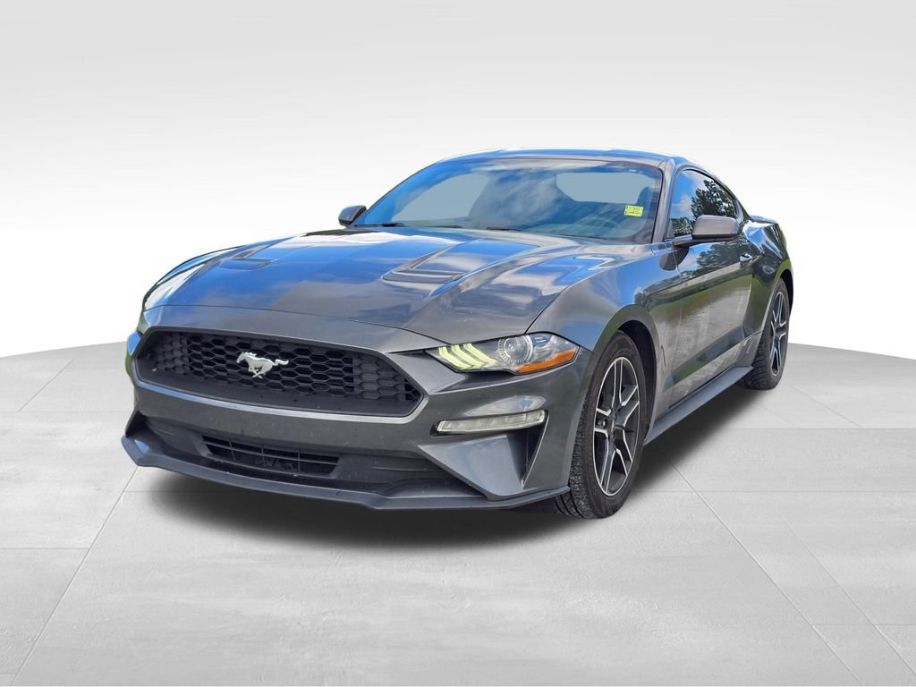 Used 2019 Ford Mustang Coupe w/ Equipment Group 101A RWD image 7
