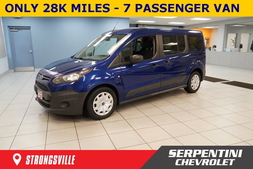 Used 2016 Ford Transit Connect XL
