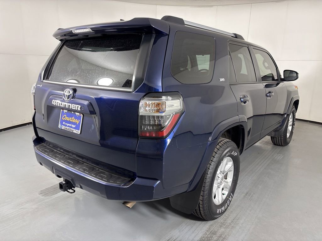 Used 2024 Toyota 4Runner SR5 image 8