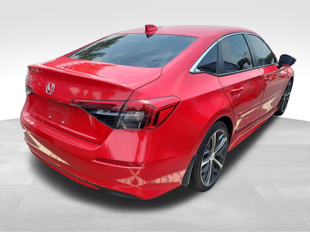 Certified 2024 Honda Civic Touring image 13
