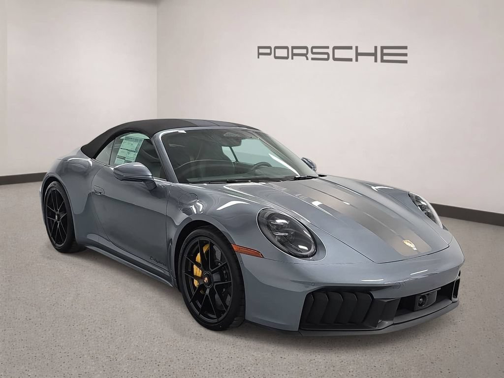 New 2026 Porsche 911 Carrera GTS RWD image 8