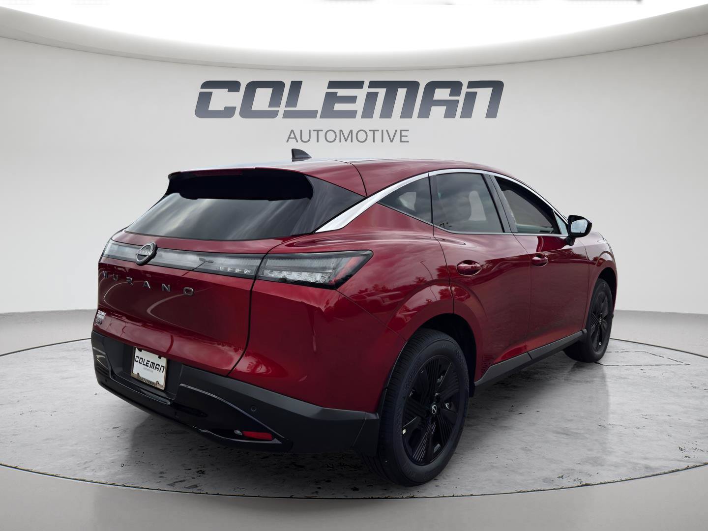 New 2026 Nissan Murano SV AWD/4WD image 12