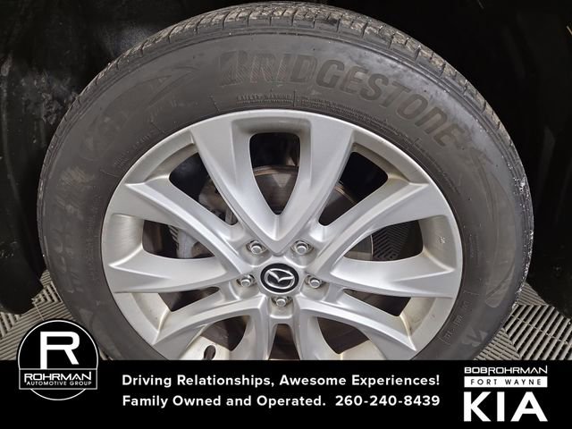 Used 2014 MAZDA CX-5 Grand Touring image 11