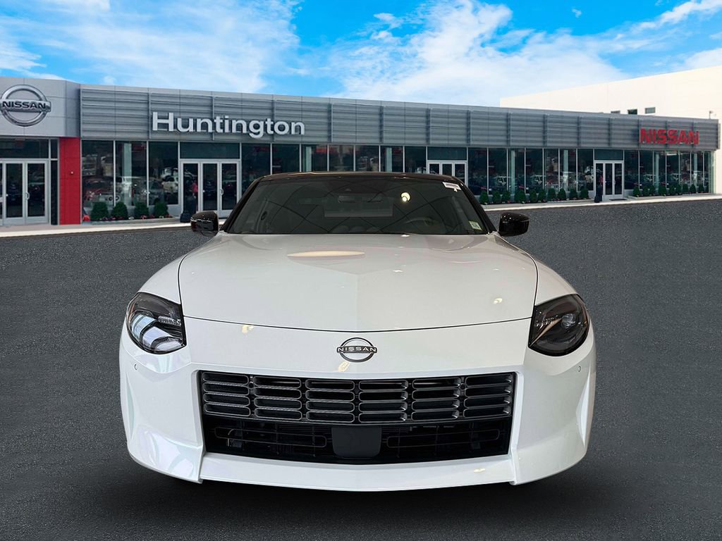 Certified 2024 Nissan Z Sport w/ Floor Mat Package image 2