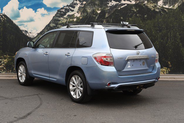 Used 2008 Toyota Highlander Limited AWD/4WD image 9