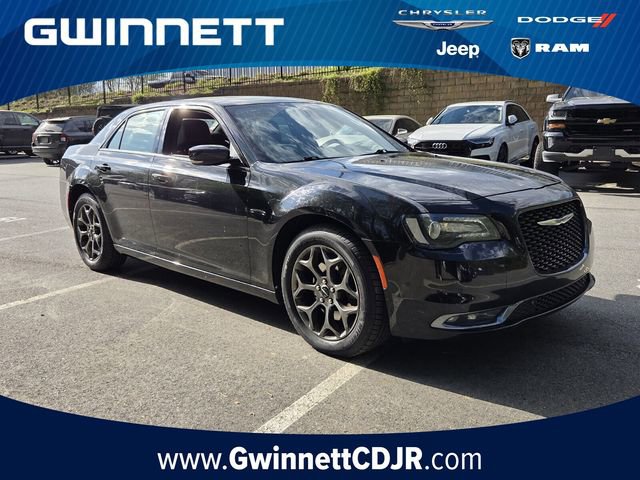 Used 2018 Chrysler 300 S w/ 300S Premium Group image 1