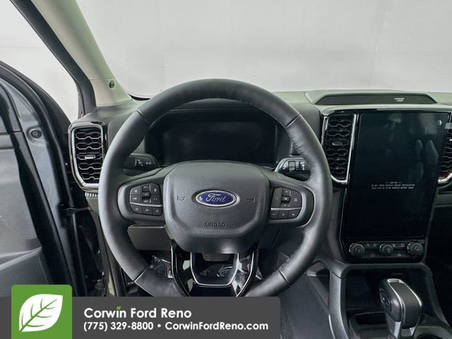 New 2026 Ford Ranger Lariat w/ FX4 Off-Road Package image 12