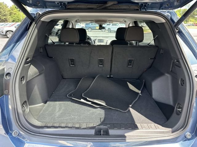 Certified 2024 Chevrolet Equinox LT FWD image 23
