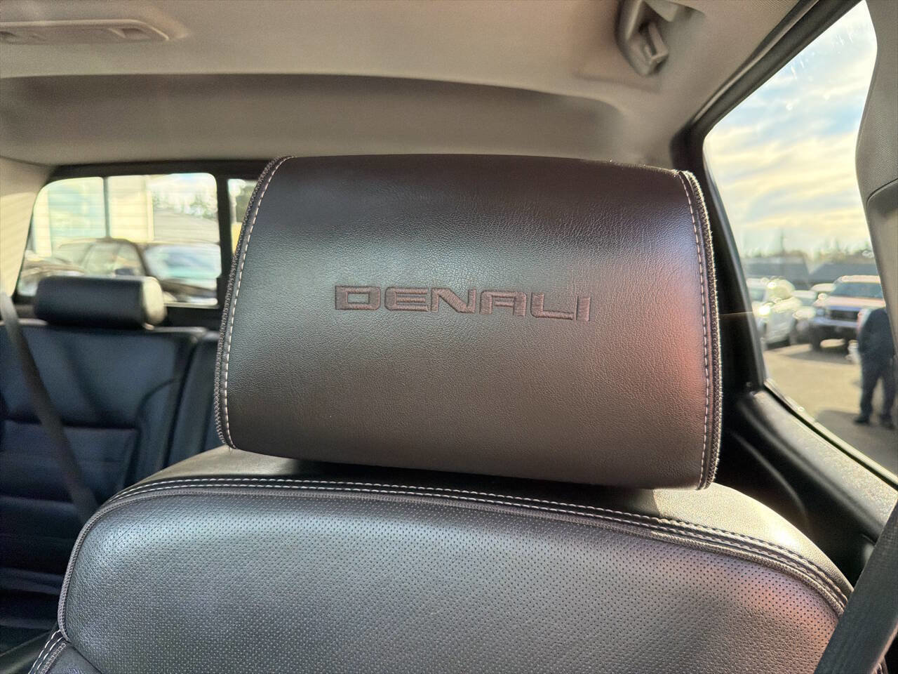 Used 2019 GMC Sierra 2500 Denali w/ Duramax Plus Package image 40