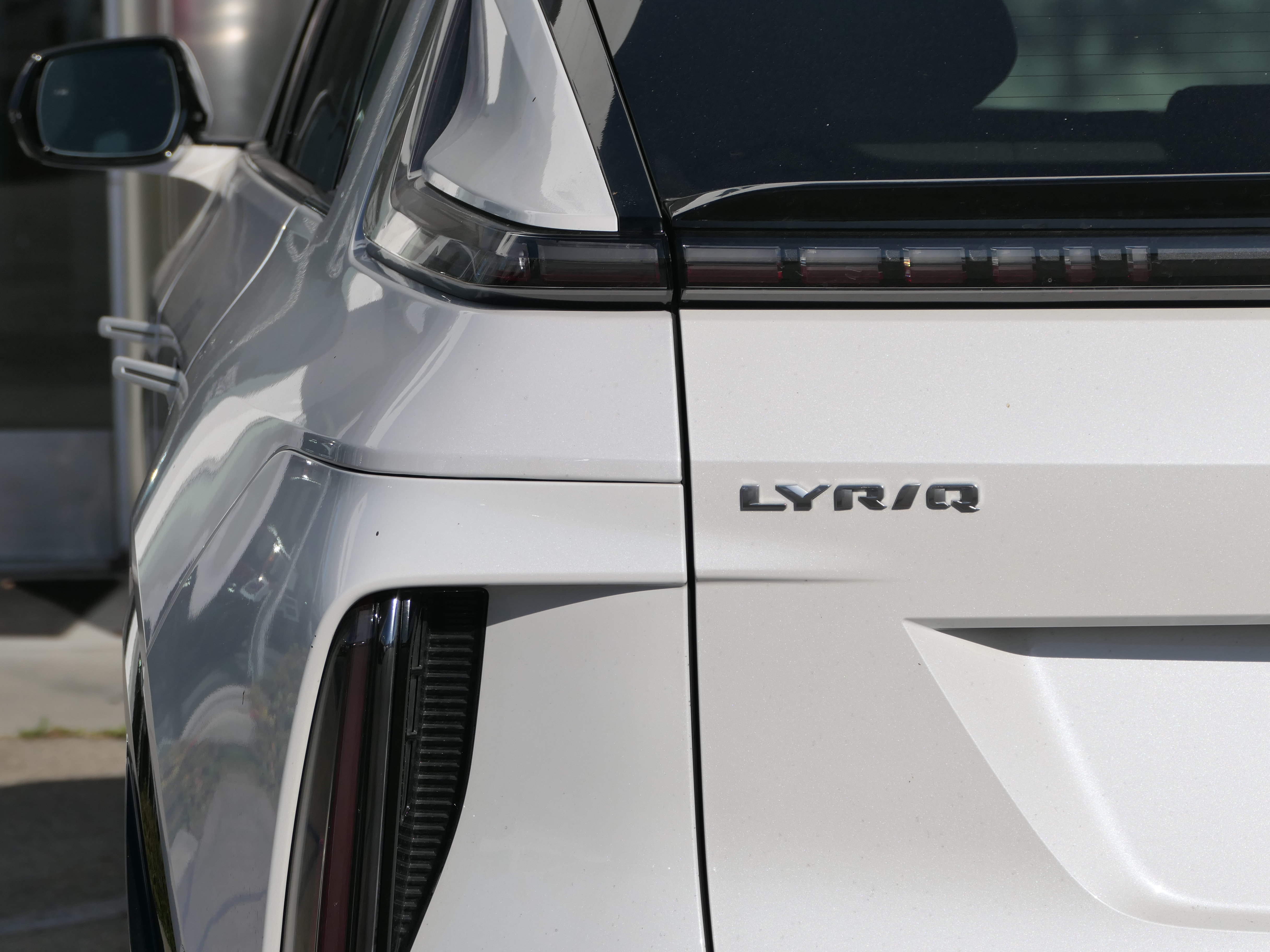 Certified 2024 Cadillac Lyriq Sport AWD/4WD image 5