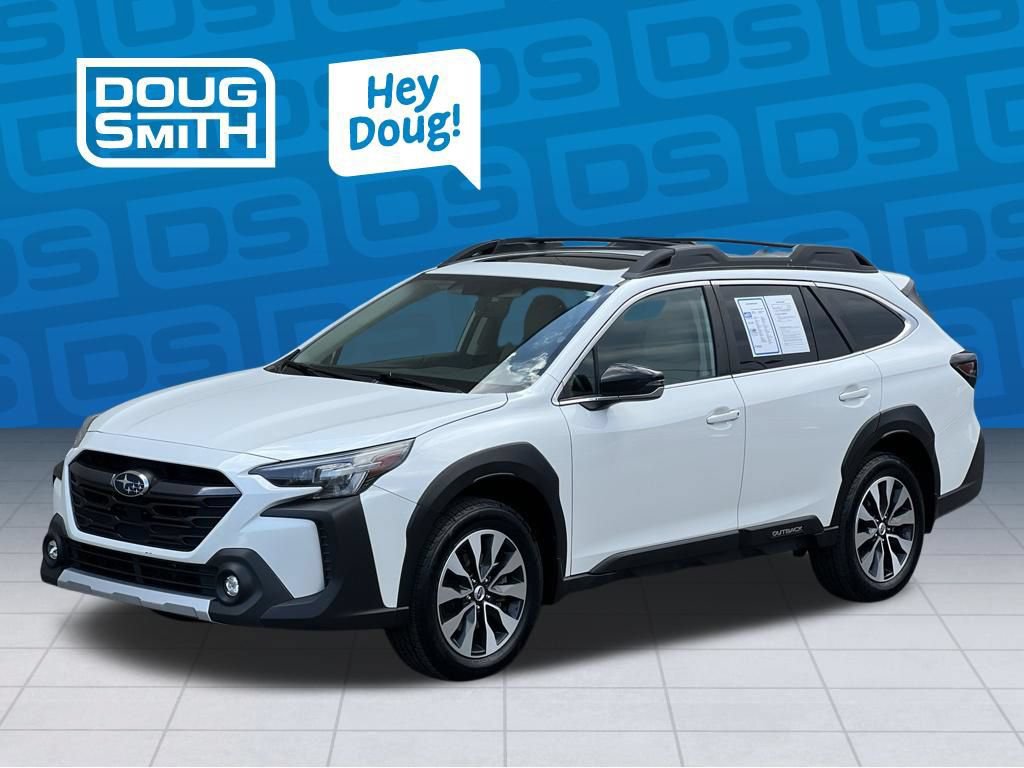 Used 2024 Subaru Outback Limited XT