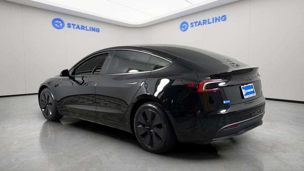 Used 2025 Tesla Model 3 Long Range RWD image 5
