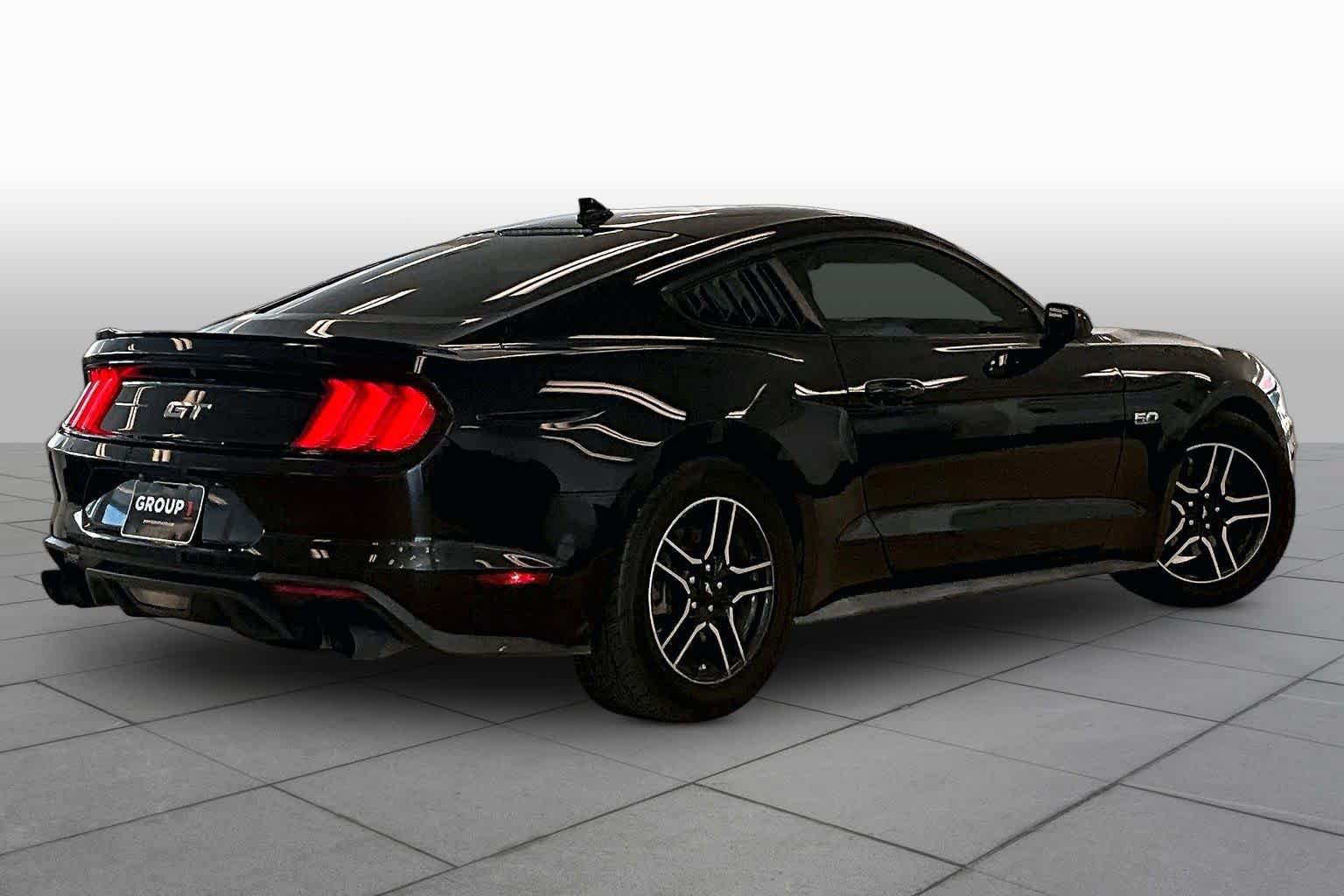Used 2020 Ford Mustang GT RWD image 11