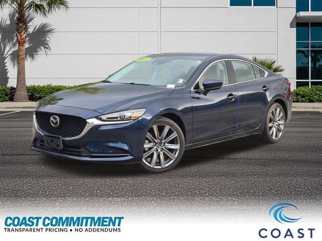 Used 2021 MAZDA MAZDA6 Touring