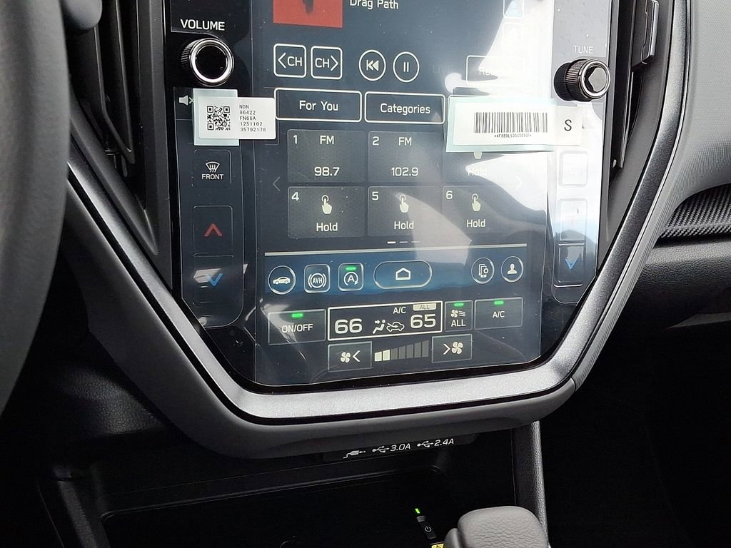 New 2026 Subaru Crosstrek 2.5i Limited AWD/4WD image 17