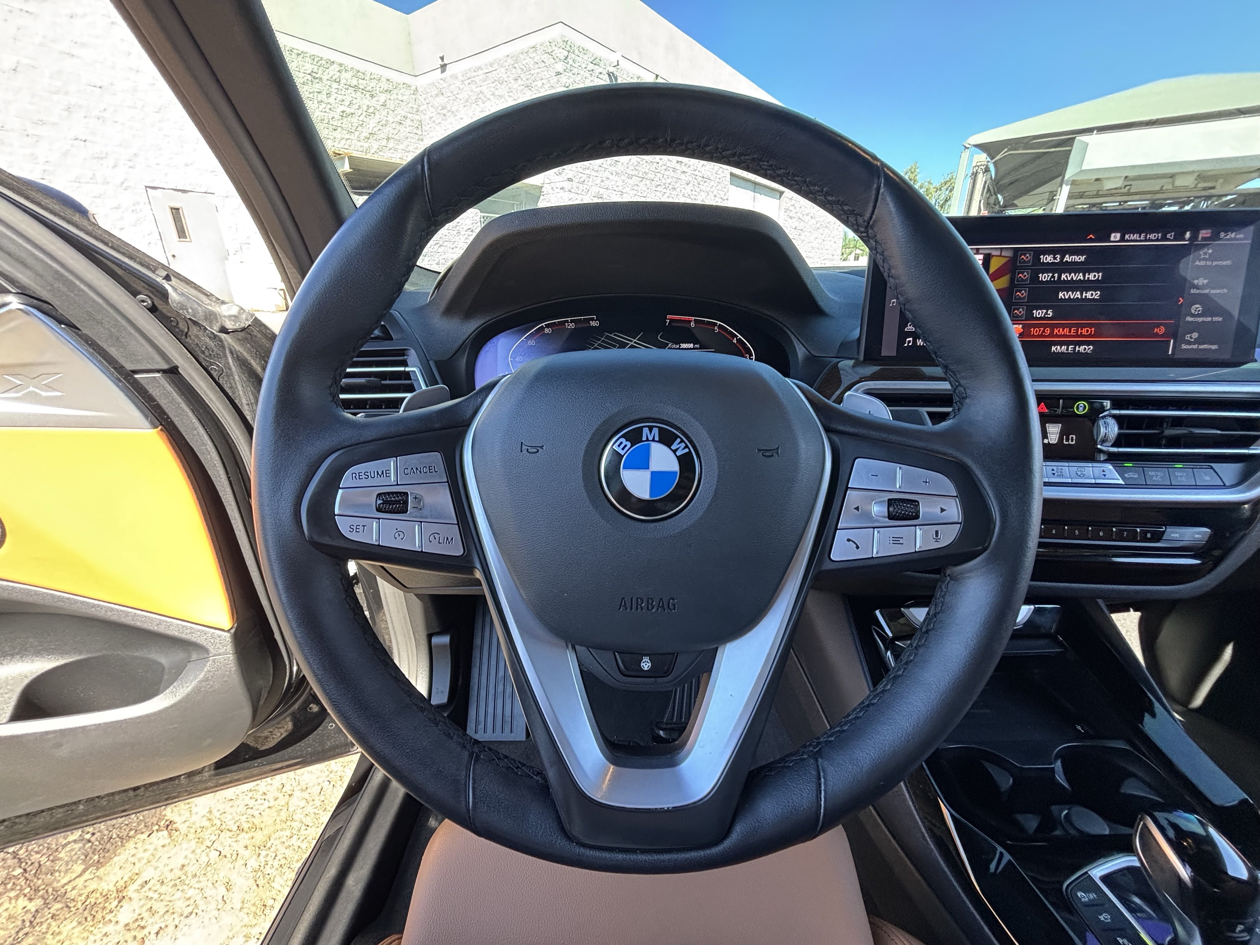 Used 2024 BMW X3 xDrive30i w/ Premium Package AWD/4WD image 26
