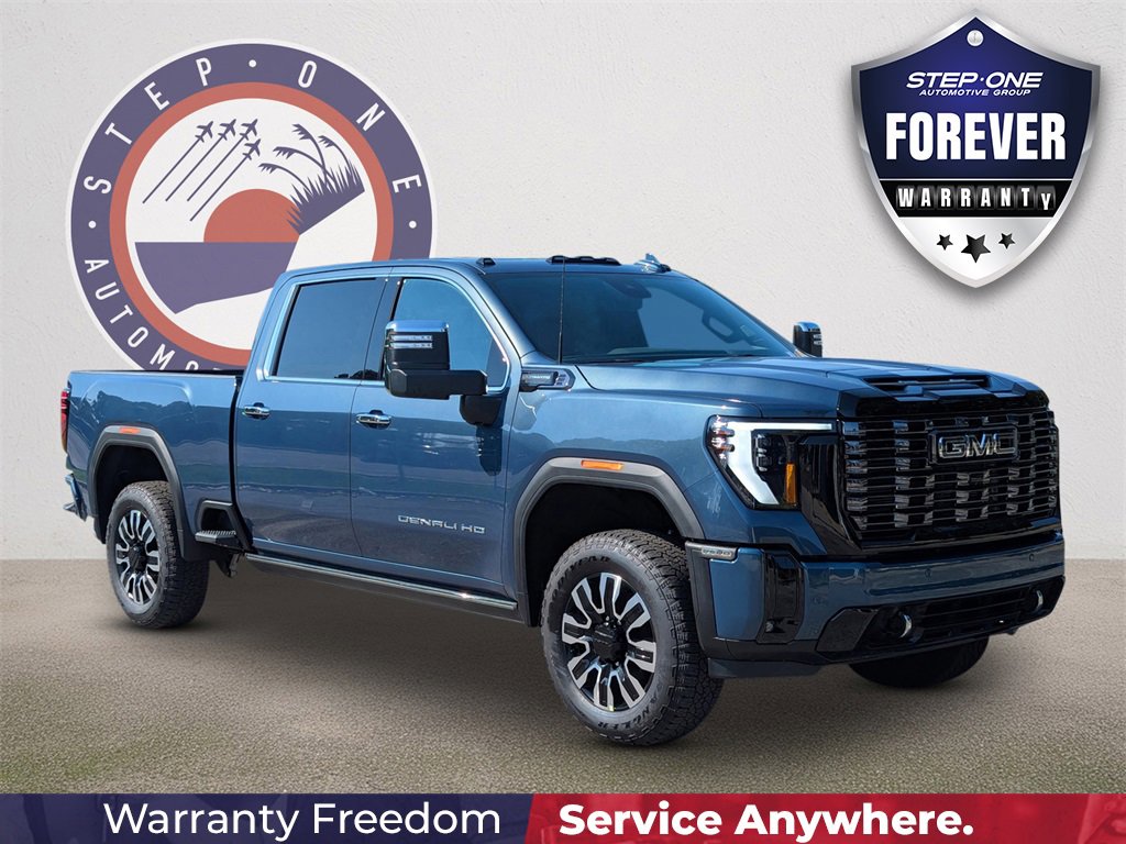 New 2025 GMC Sierra 2500 Denali Ultimate
