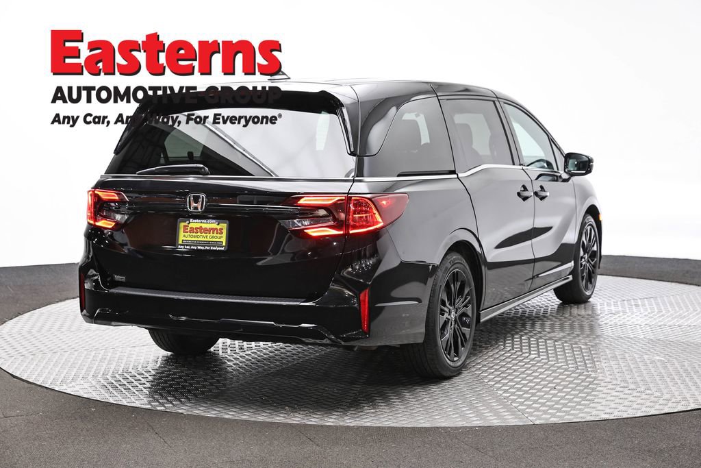 Used 2025 Honda Odyssey Sport-L image 5