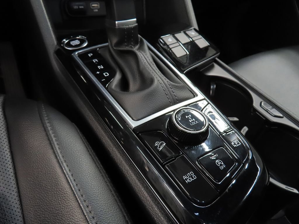 Used 2024 Kia Sportage X-Line w/ X-Line Premium Package AWD/4WD image 58