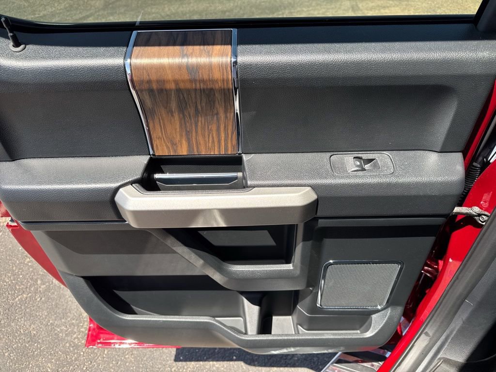 Used 2019 Ford F150 Lariat w/ Trailer Tow Package AWD/4WD image 38