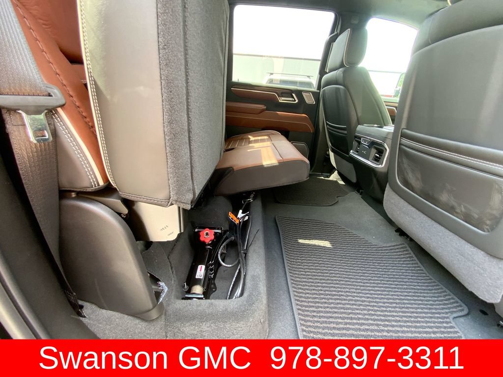New 2026 GMC Sierra 2500 Denali Ultimate w/ Snow Plow Prep/Camper Package AWD/4WD image 32