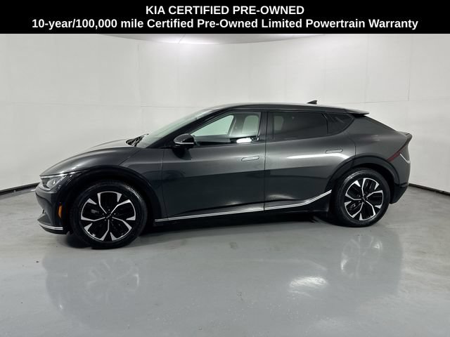 Certified 2023 Kia EV6 Wind w/ Wind Technology Package AWD/4WD image 27