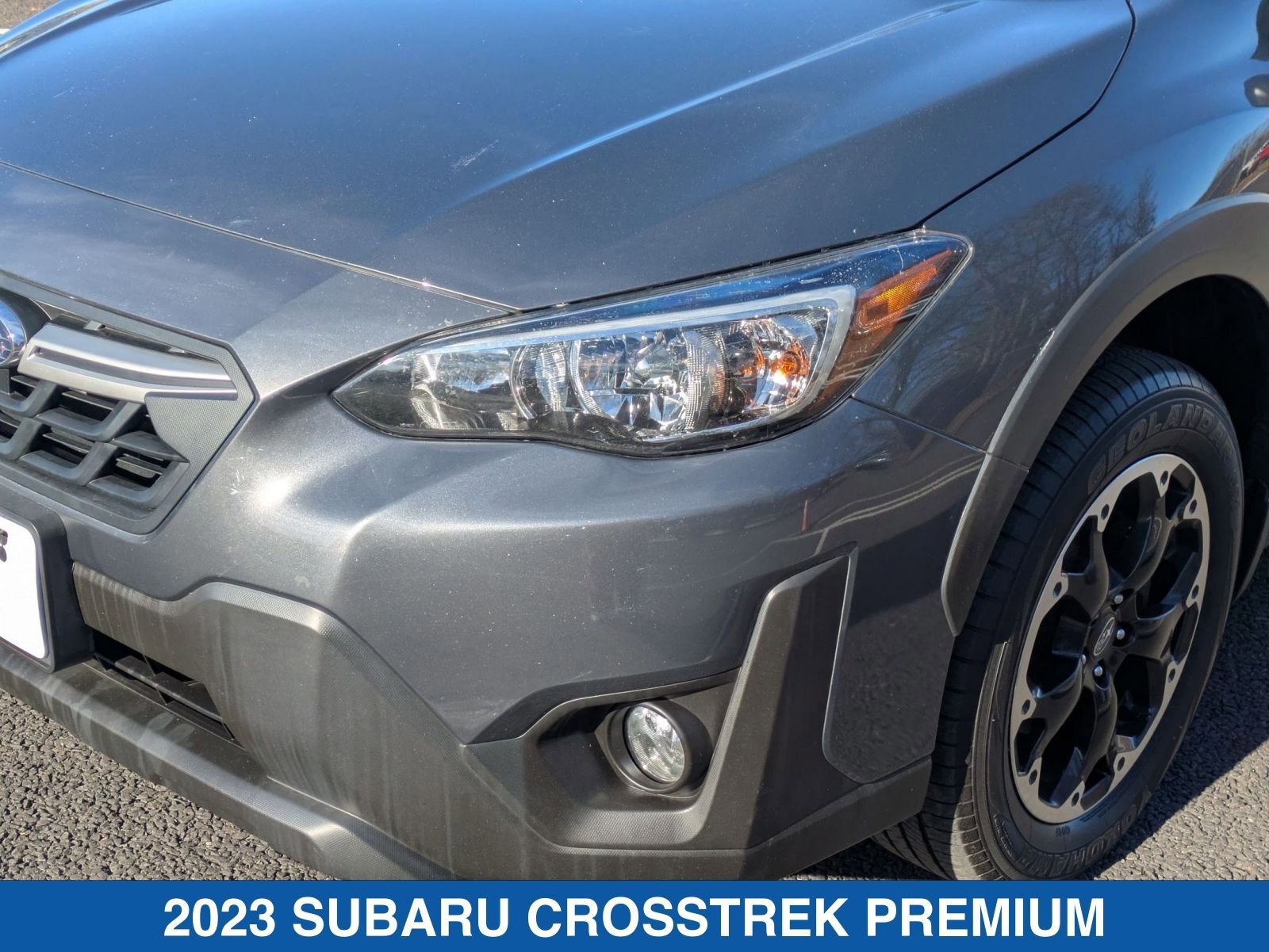 Certified 2023 Subaru Crosstrek 2.0i Premium AWD/4WD image 10