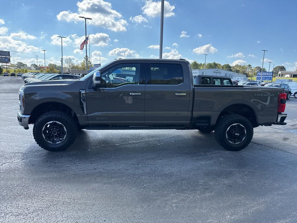 New 2026 Ford F250 King Ranch w/ Tremor Off-Road Package image 6