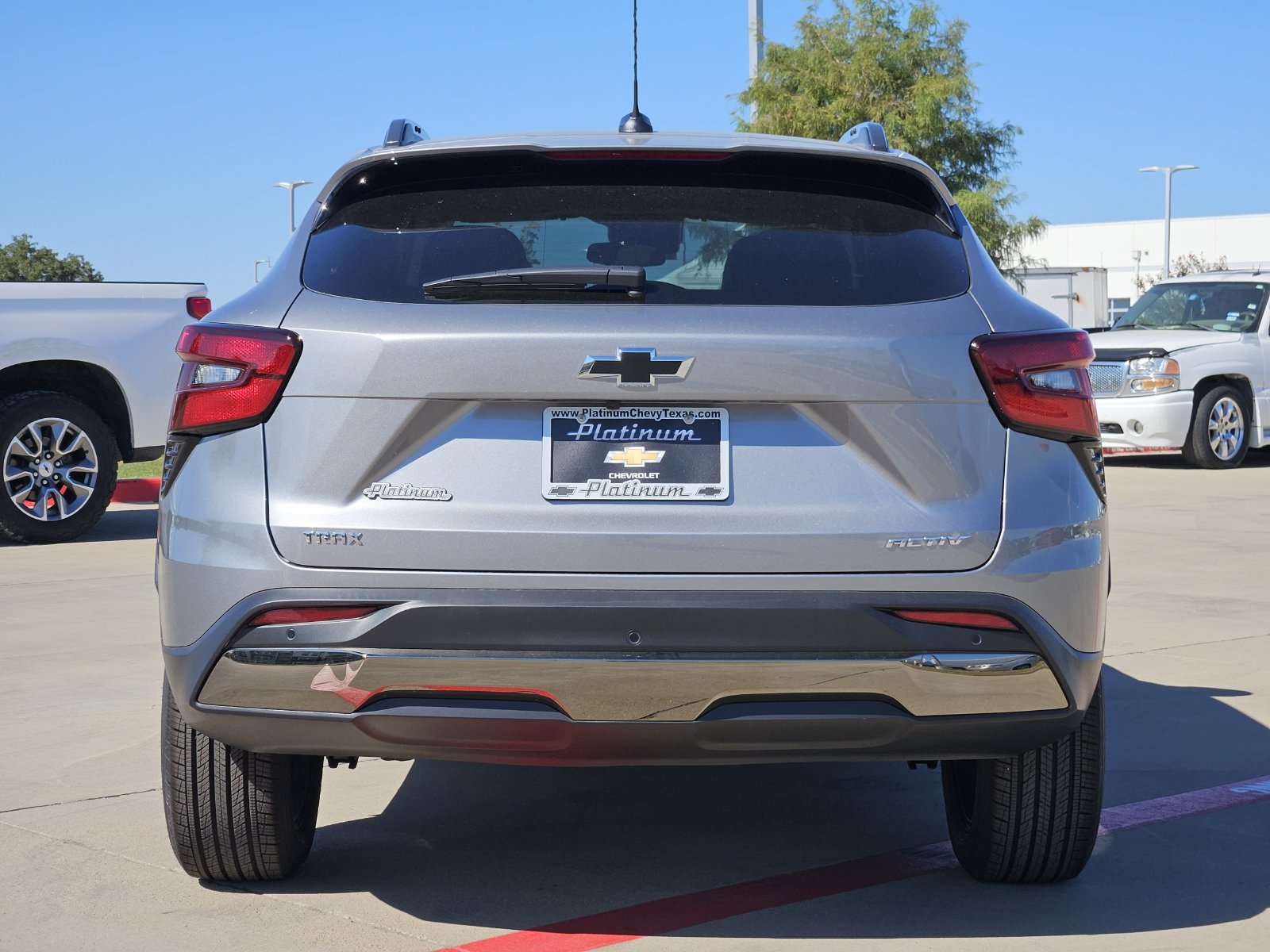 New 2026 Chevrolet Trax ACTIV w/ Driver Confidence Package FWD image 9