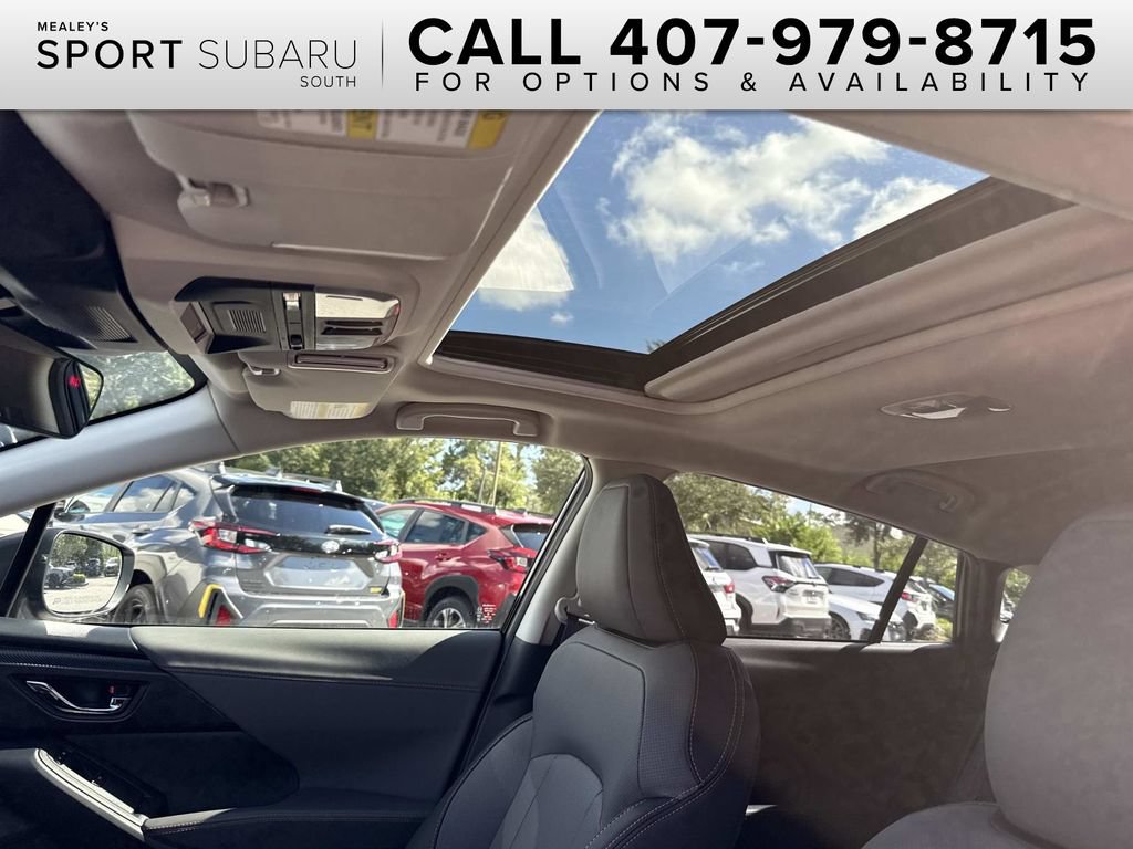 New 2026 Subaru Crosstrek 2.5i Limited AWD/4WD image 29