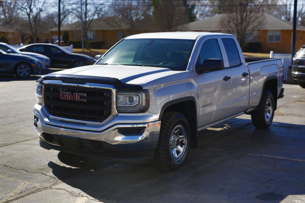 Used 2016 GMC Sierra 1500 2WD Double Cab w/ Sierra Convenience Package image 5