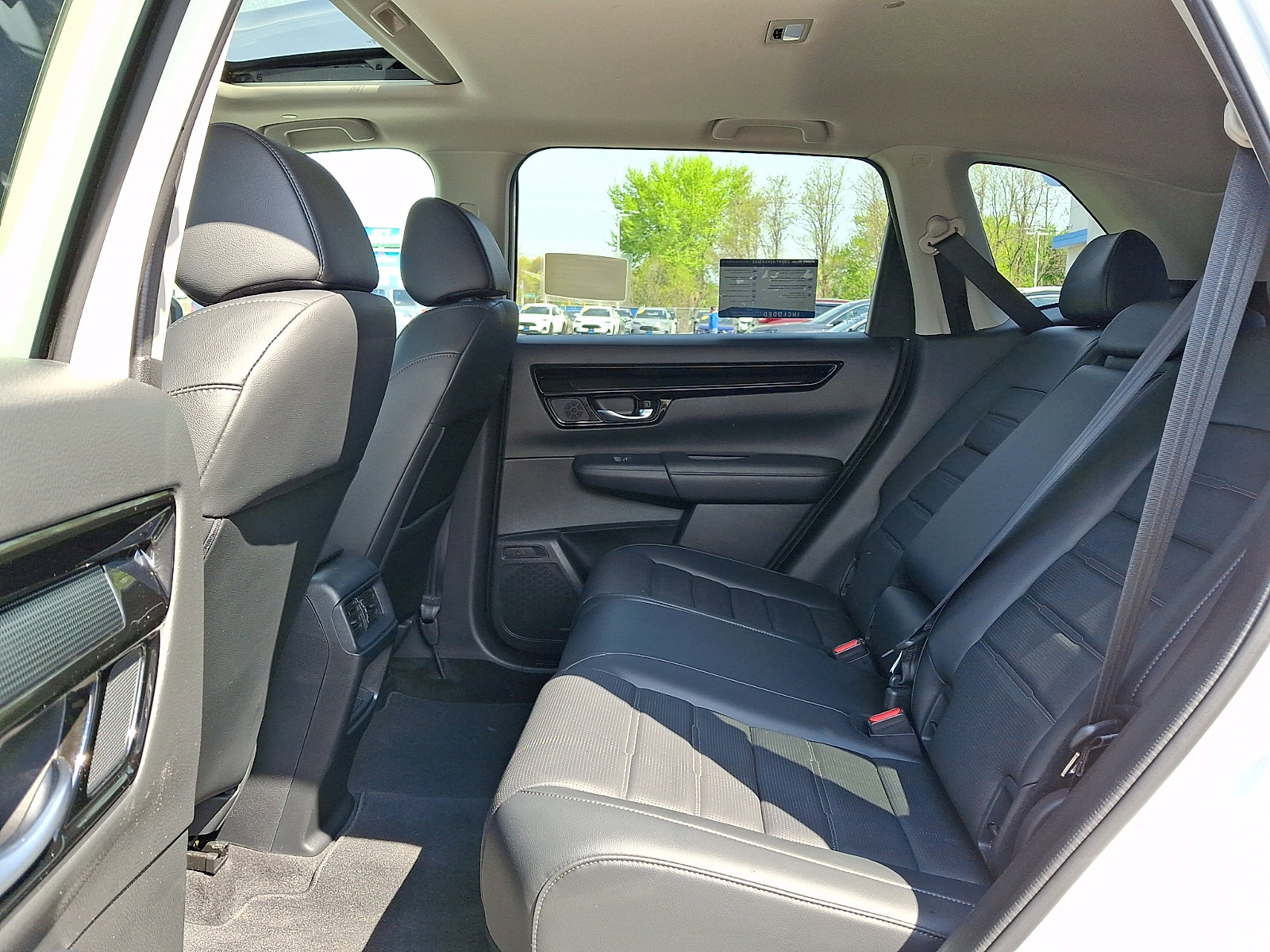 Used 2024 Honda CR-V EX-L image 10