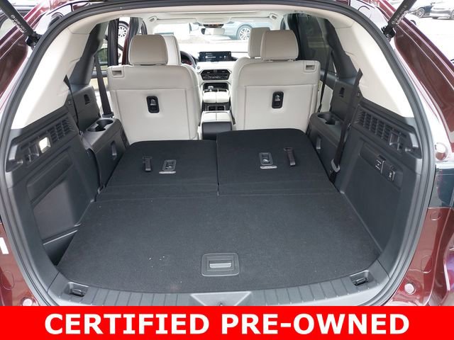 Certified 2024 MAZDA CX-90 3.3 Turbo S w/ Premium Plus image 14