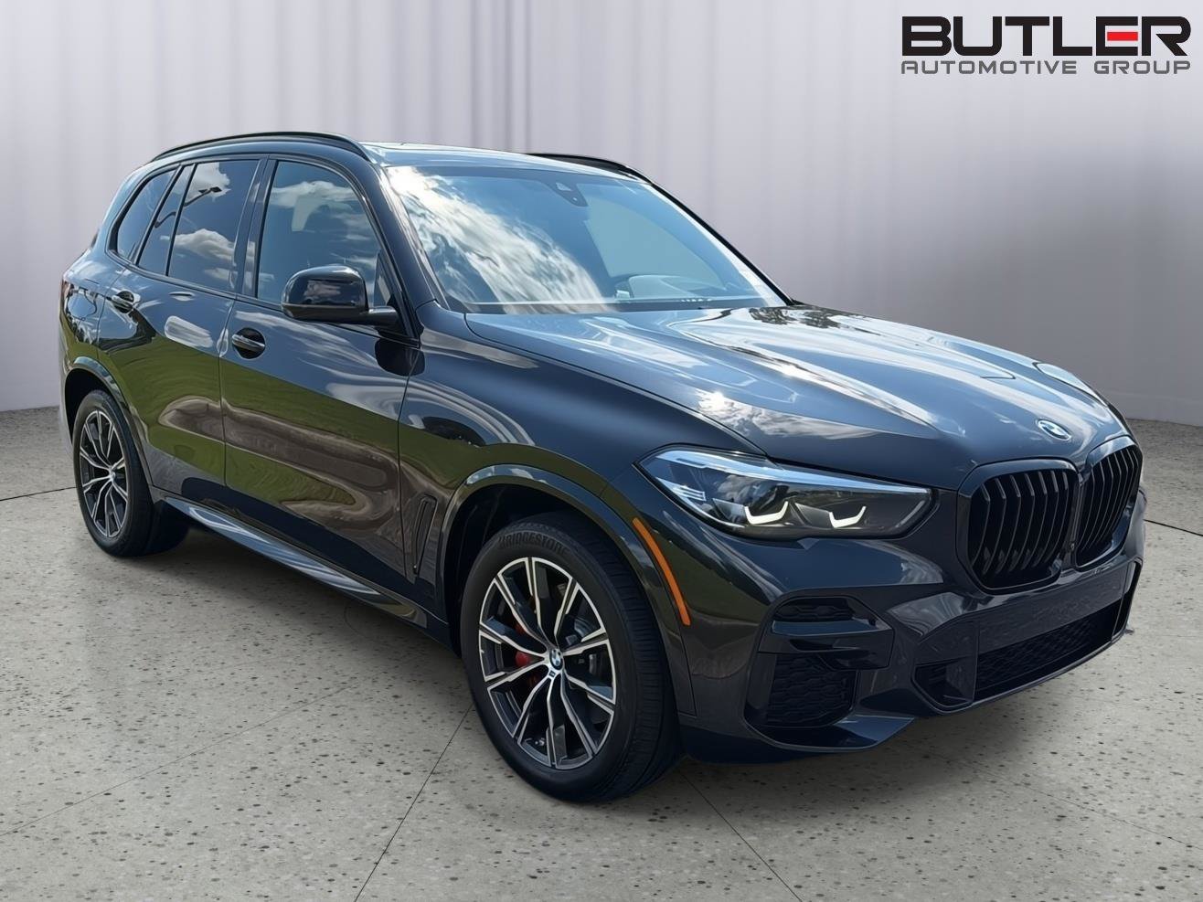 Used 2023 BMW X5 sDrive40i w/ M Sport Package RWD image 8