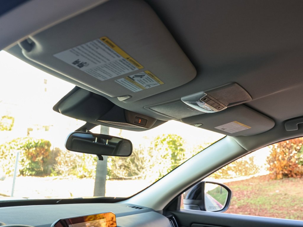 New 2025 Nissan Pathfinder S image 13