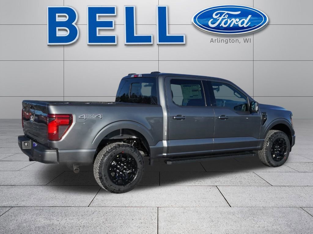 New 2026 Ford F150 XLT w/ Equipment Group 302A MID image 3