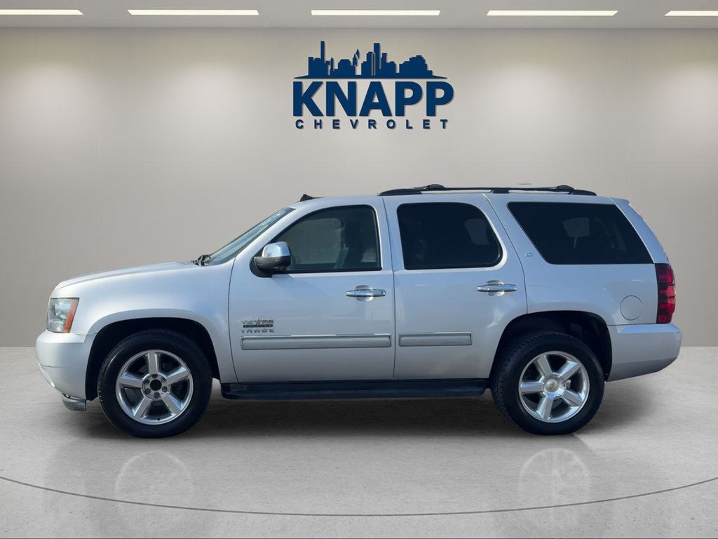 Used 2014 Chevrolet Tahoe LT w/ Texas Edition RWD image 8