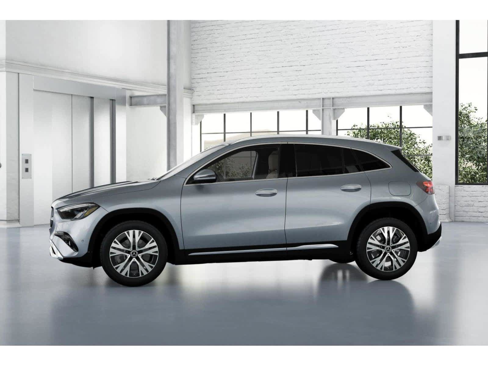 New 2026 Mercedes-Benz GLA 250 4MATIC image 34