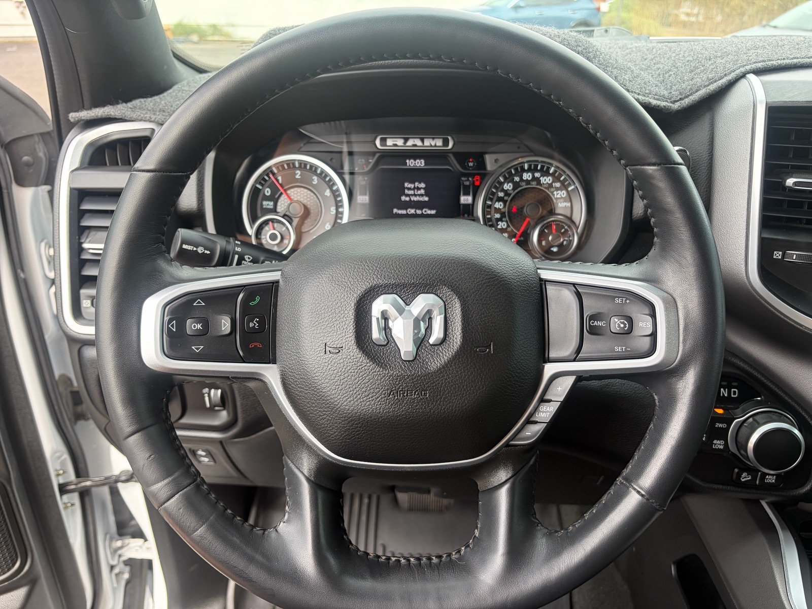 Used 2022 RAM 1500 Big Horn AWD/4WD image 15