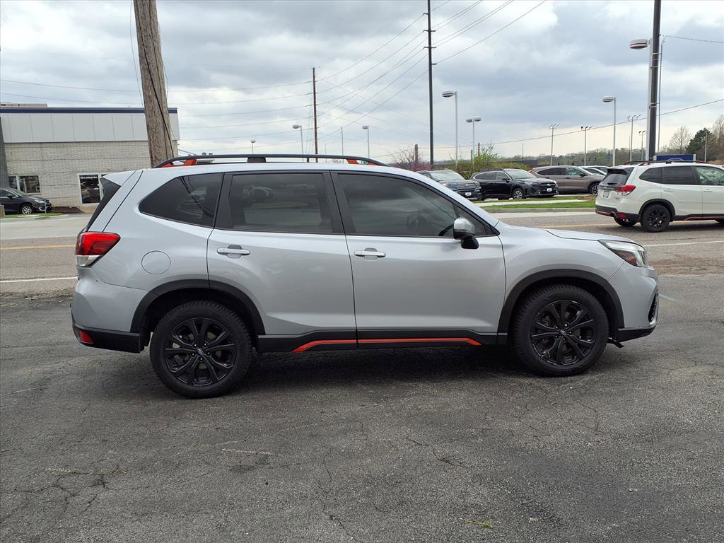 Used 2019 Subaru Forester Sport image 28