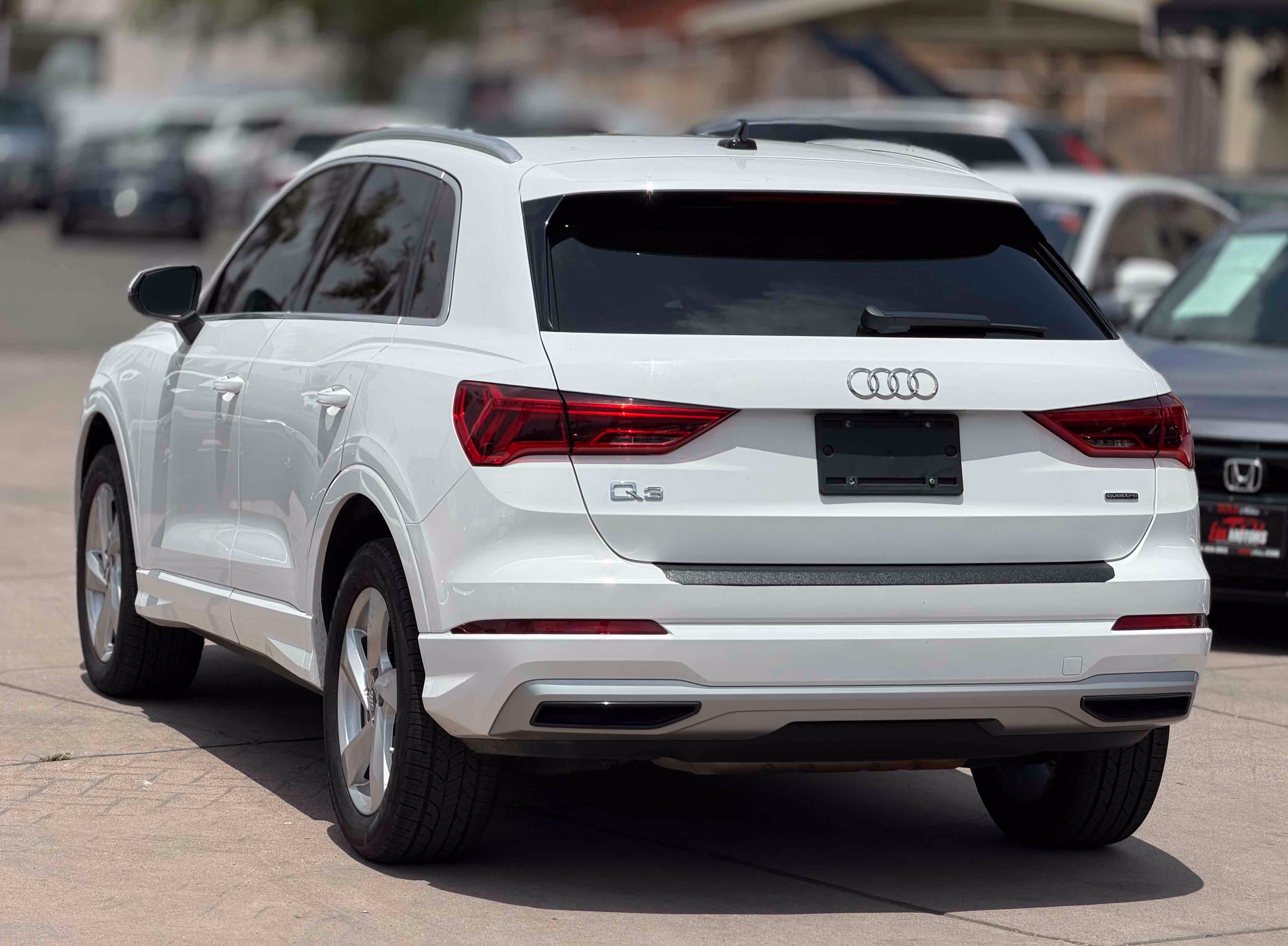 Used 2020 Audi Q3 2.0T Premium AWD/4WD image 7
