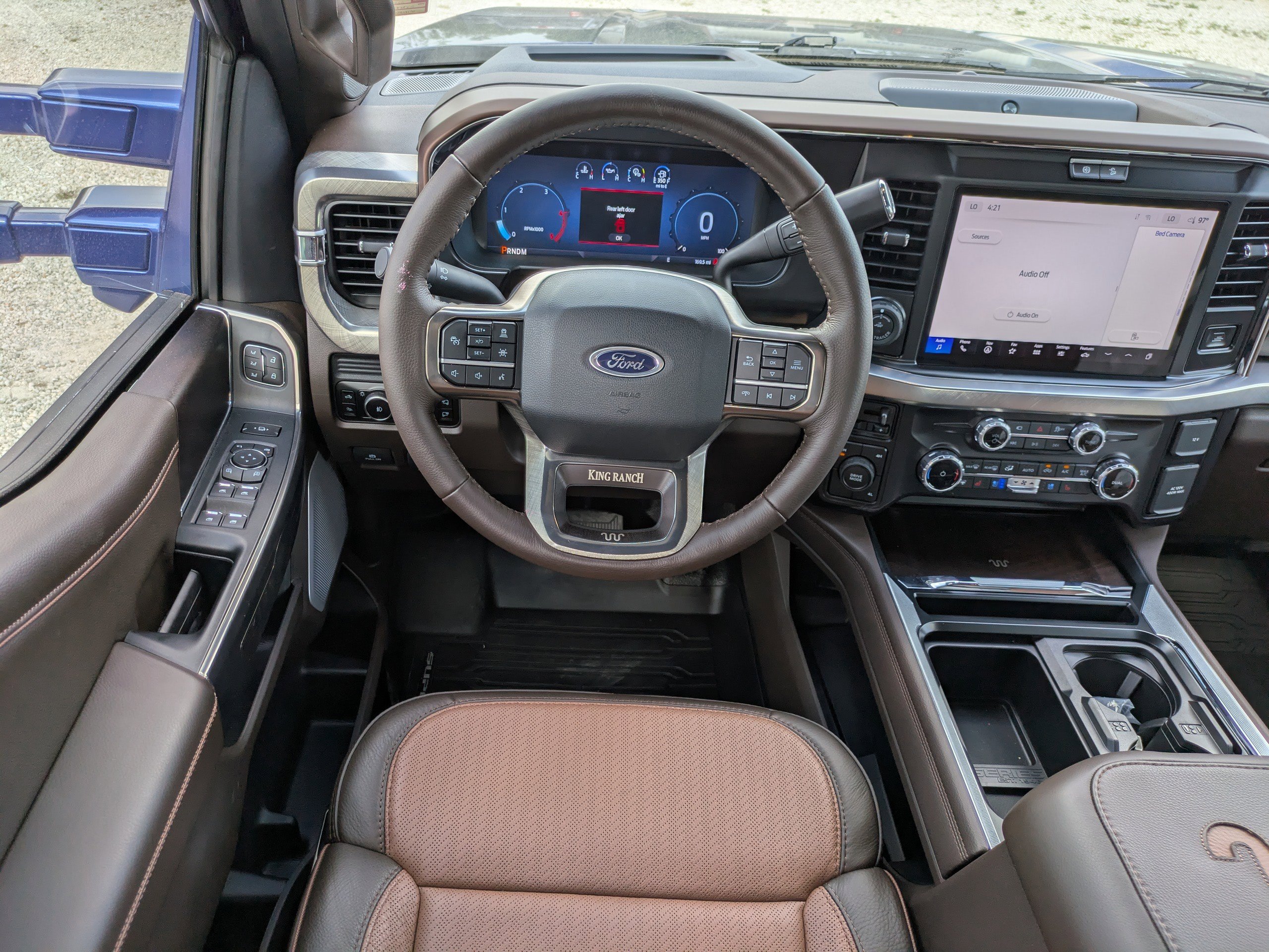 Certified 2026 Ford F450 King Ranch w/ Chrome Package image 15