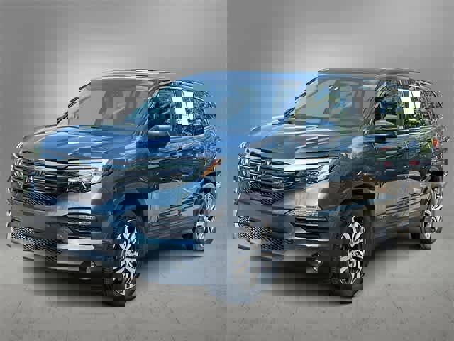 Used 2018 Honda Pilot EX-L