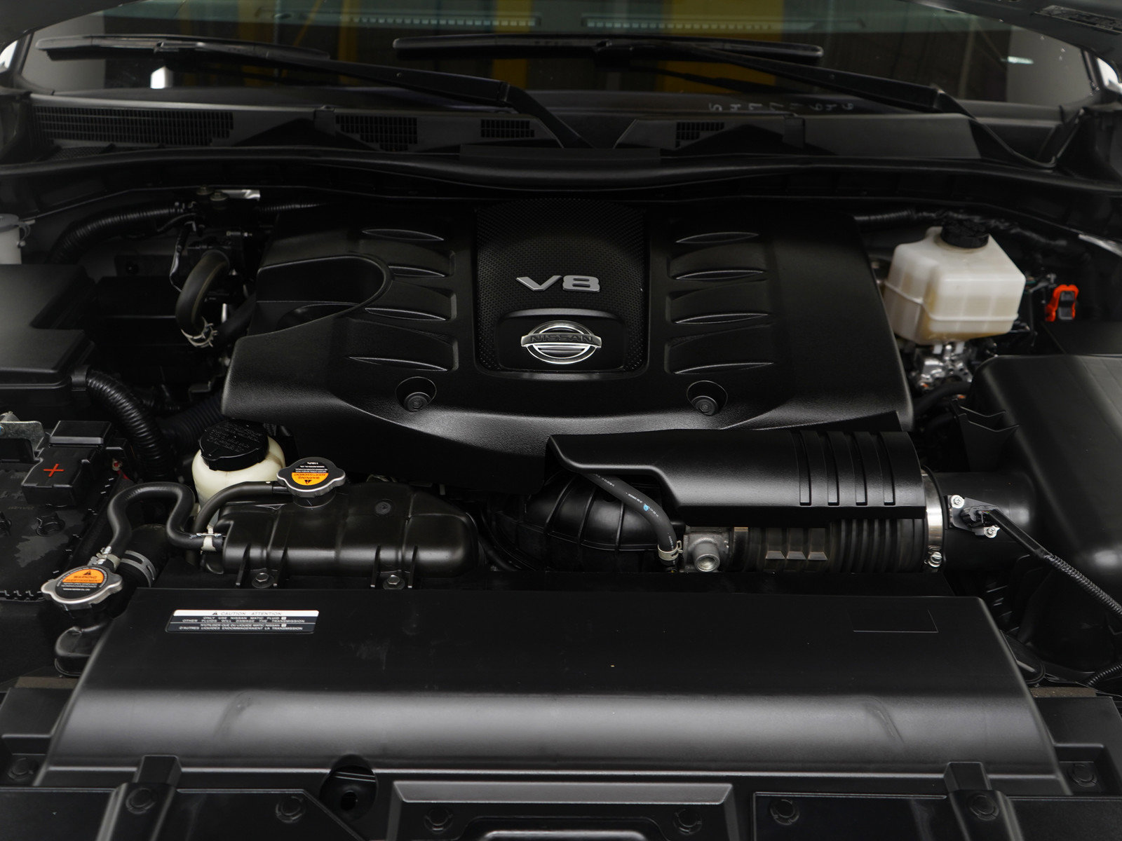 Used 2024 Nissan Armada SL image 33