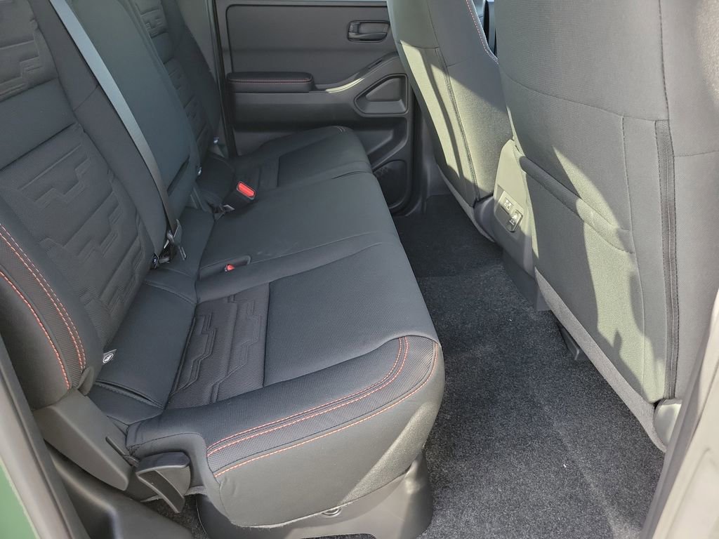 New 2026 Nissan Frontier PRO-4X w/ Pro-4x Convenience Package image 15