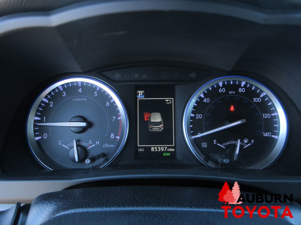 Certified 2018 Toyota Highlander XLE image 18