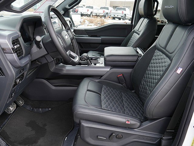 New 2025 Ford F150 XLT w/ Equipment Group 303A High image 10